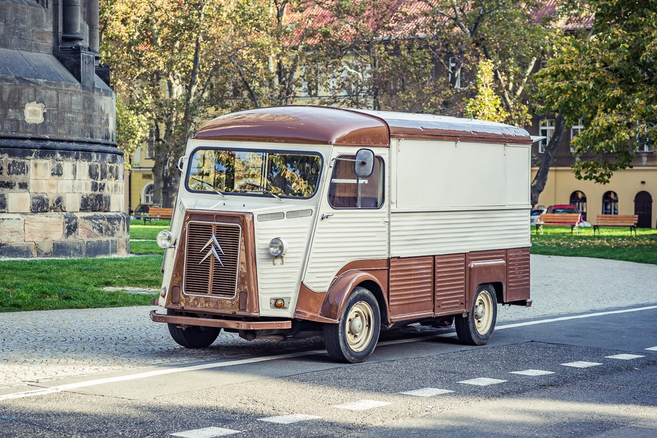 Citroen HY